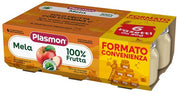 Plasmon Omogeneizzato Mela 6x80g 4Mesi+-1