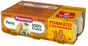 Plasmon Omogeneizzato Pera 6x80g 4Mesi+-1