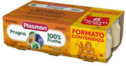 Plasmon Omogeneizzato Prugna 6x80g-1