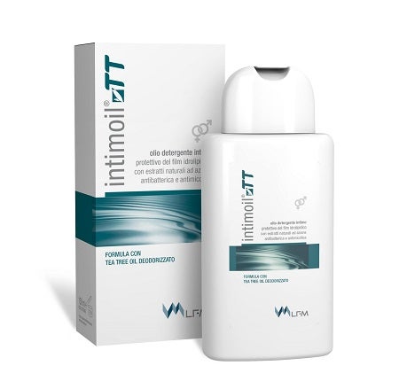 Intimoil TT Olio Detergente Intimo 150ml-1