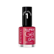 Rimmel Smalto Unghie Super Gel Colore 042 Rock N Roll 12ml-1