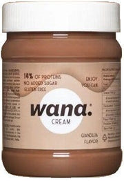 WANA CREAM GIANDUJA 250G-1