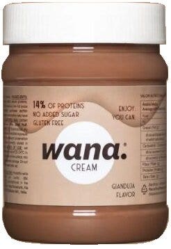 WANA CREAM GIANDUJA 250G-1