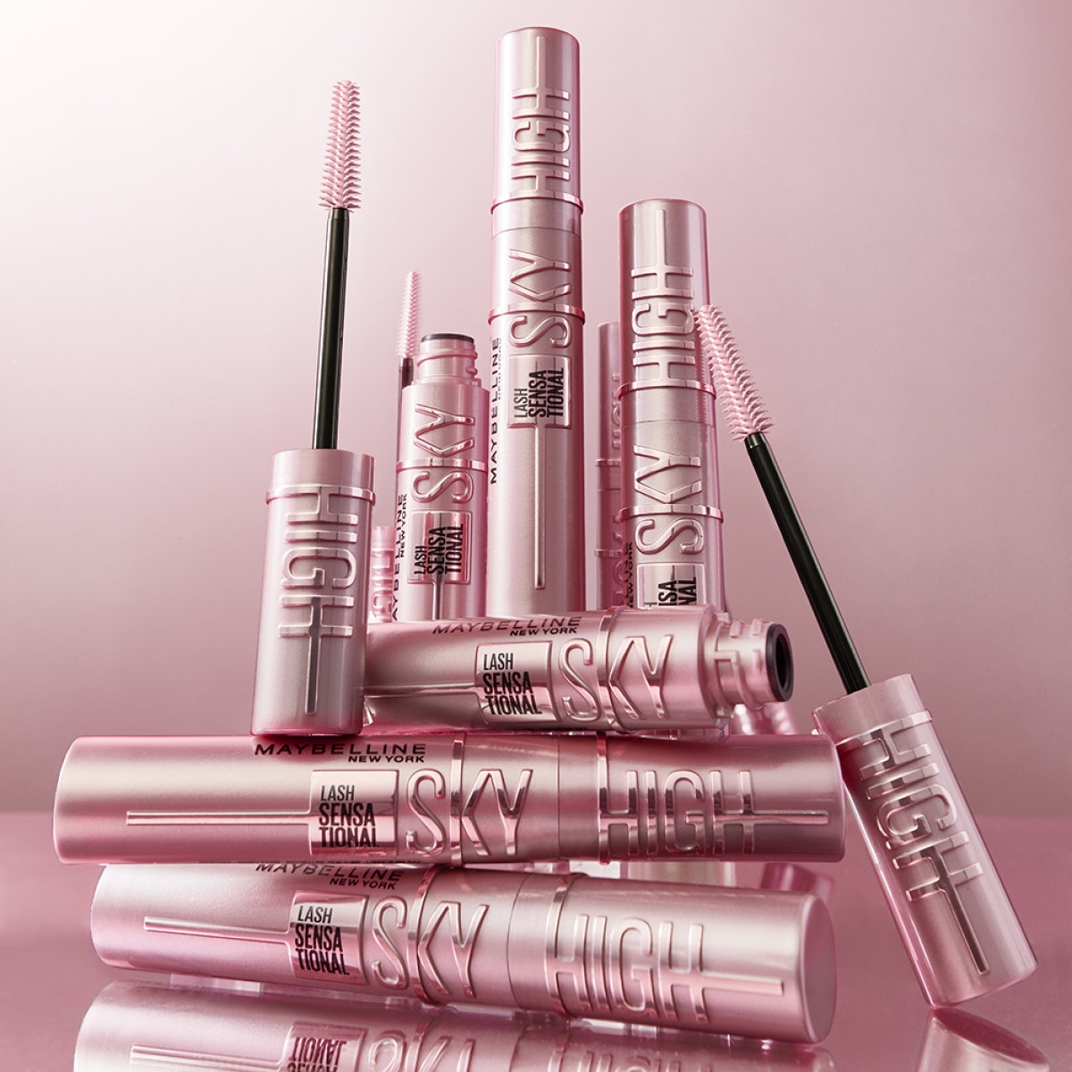 Maybelline New York Sky High Mascara Ciglia Sensazionali Volumizzante Allungante 1 Pezzo-8