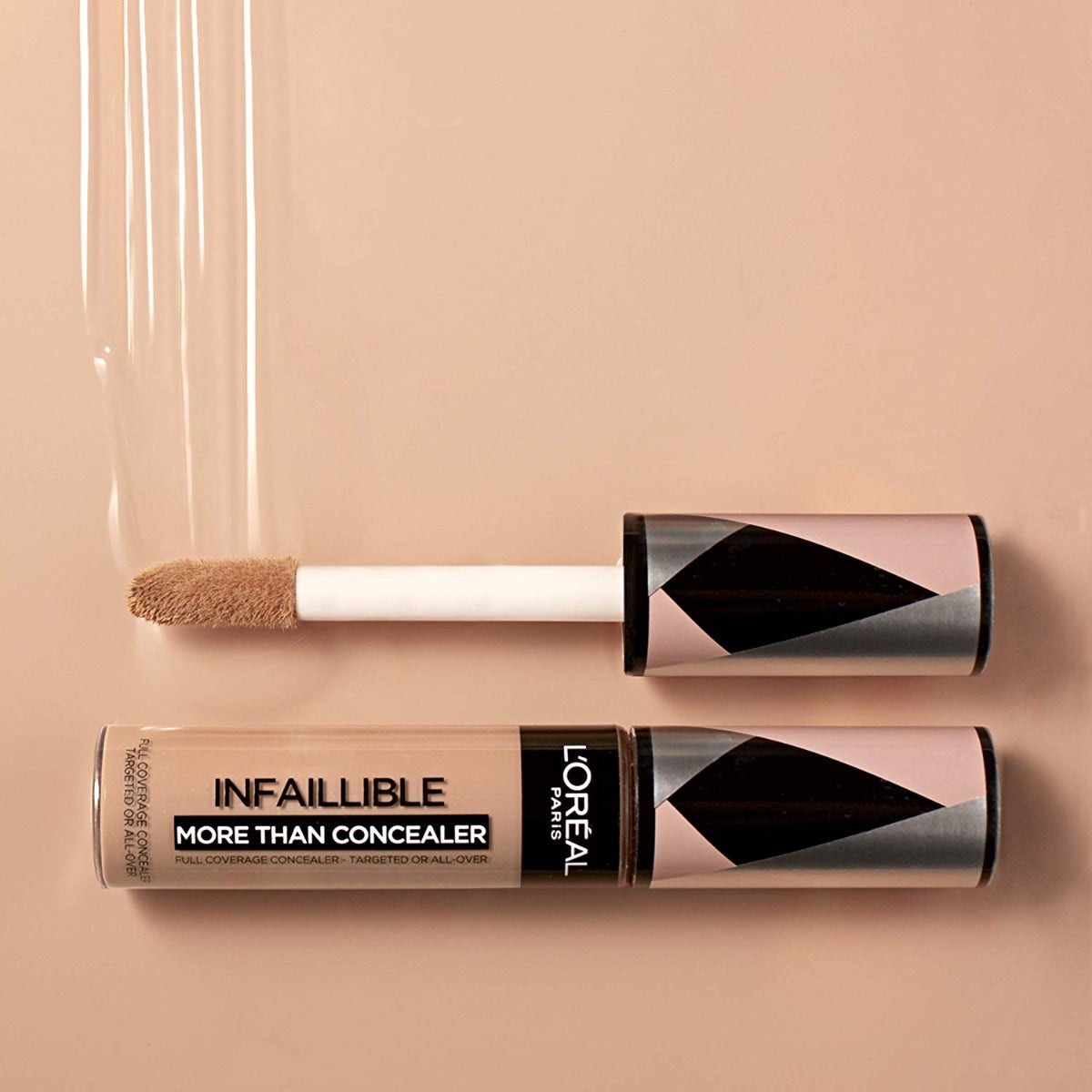 L'Oréal Paris Infaillible Correttore Liquido 327 Cachemire 1 Pezzo-6