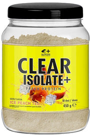 4+ NUTRITION CLEAR ISOLATE ICE-1