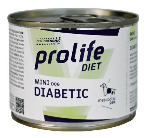 PROLIFE DOG DIET WET DIAB 200G-1