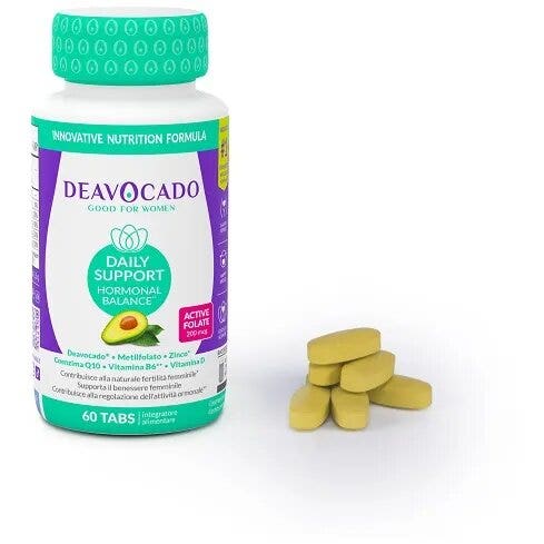 Deavocado Daily Support 60 Compresse-2