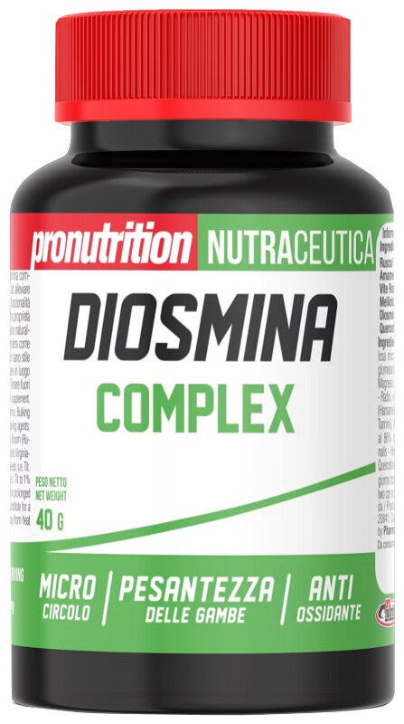 DIOSMINA COMPLEX 40CPR-1