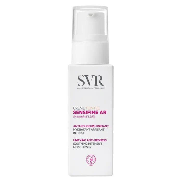 SVR Sensifine Ar Crème Teintée Uniformante Anti-Rossori 40ml-2