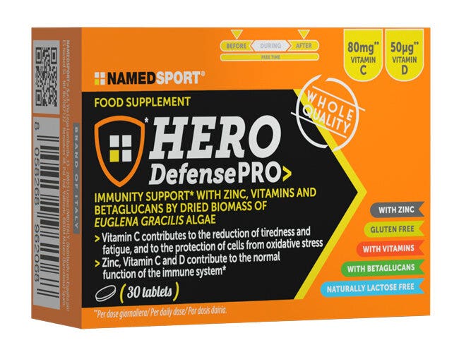 HERO DEFENSE PRO 30CPR-1