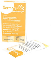Guna Dermoguna Crema Corpo Per Inestetismi Localizzati 15 Bustine-1