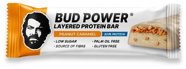 PROTEIN BAR PEANUT CARAMEL 50G-1