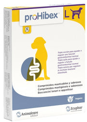 Prohibex Mangime Complementare per Cani L 6 Bocconcini-1