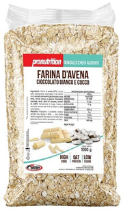 PRONUTRITION FARINA AVENA BI-1