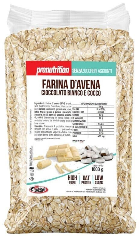 PRONUTRITION FARINA AVENA BI-1