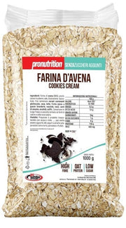 Pronutrition Farina D'Avena Cookie Cream 1kg-1