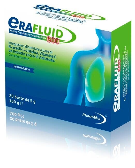 ERAFLUID 600 20BUST-1