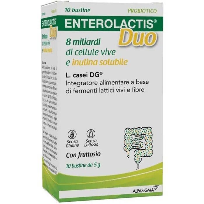 Enterolactis Duo 10 Bustine-1