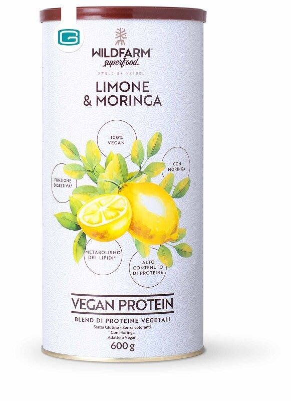 WILDFARM VEGAN PROT LIM&MO600G-1