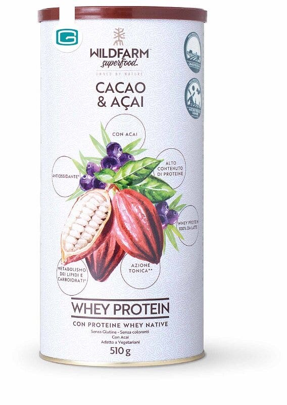 WILDFARM WHEY PROT CAC&ACA510G-1