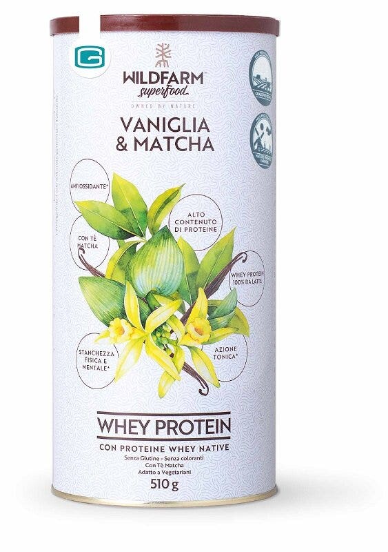 WILDFARM WHEY PROT VAN&MAT510G-1