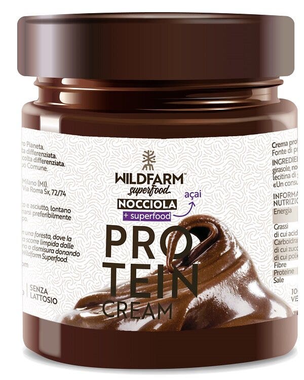 WILDFARM SUPER PROT CREAM NOCC-1