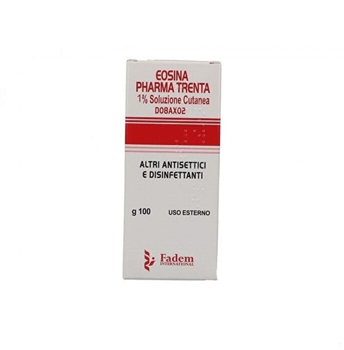 Eosina Pharma Trenta Soluzione Cutanea 1% 100g-1