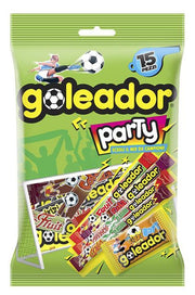 Goleador Busta Party 15 Pezzi-1