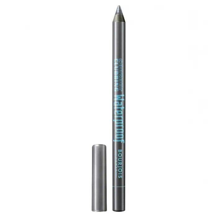 Bourjois Eyeliner Contour Clubbing Matita Occhi Morbida Waterproof 42 Gris Tecktonik-1