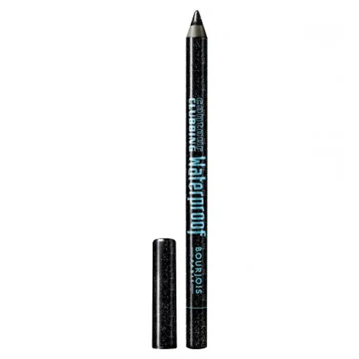 Bourjois Eyeliner Contour Clubbing Matita Occhi Morbida Waterproof 48 Atomic Black,-1