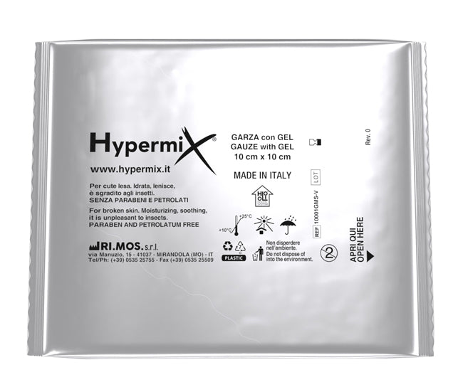 Hypermix Garza 10x10 cm 1 Pezzo