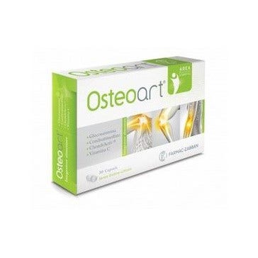 Meds Osteoart 30 Capsule  - 1
