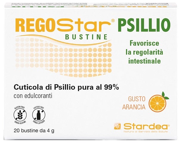 Regostar Psillio 20 Bustine-1