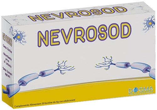 Nevrosod 20 Bustine-2