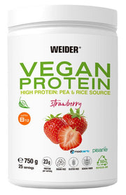 WEIDER VEGAN PROTEIN FRA 750G-1