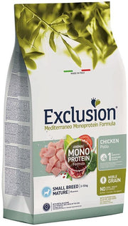 EXCLUSION M MATURE CHICK S 2KG-1