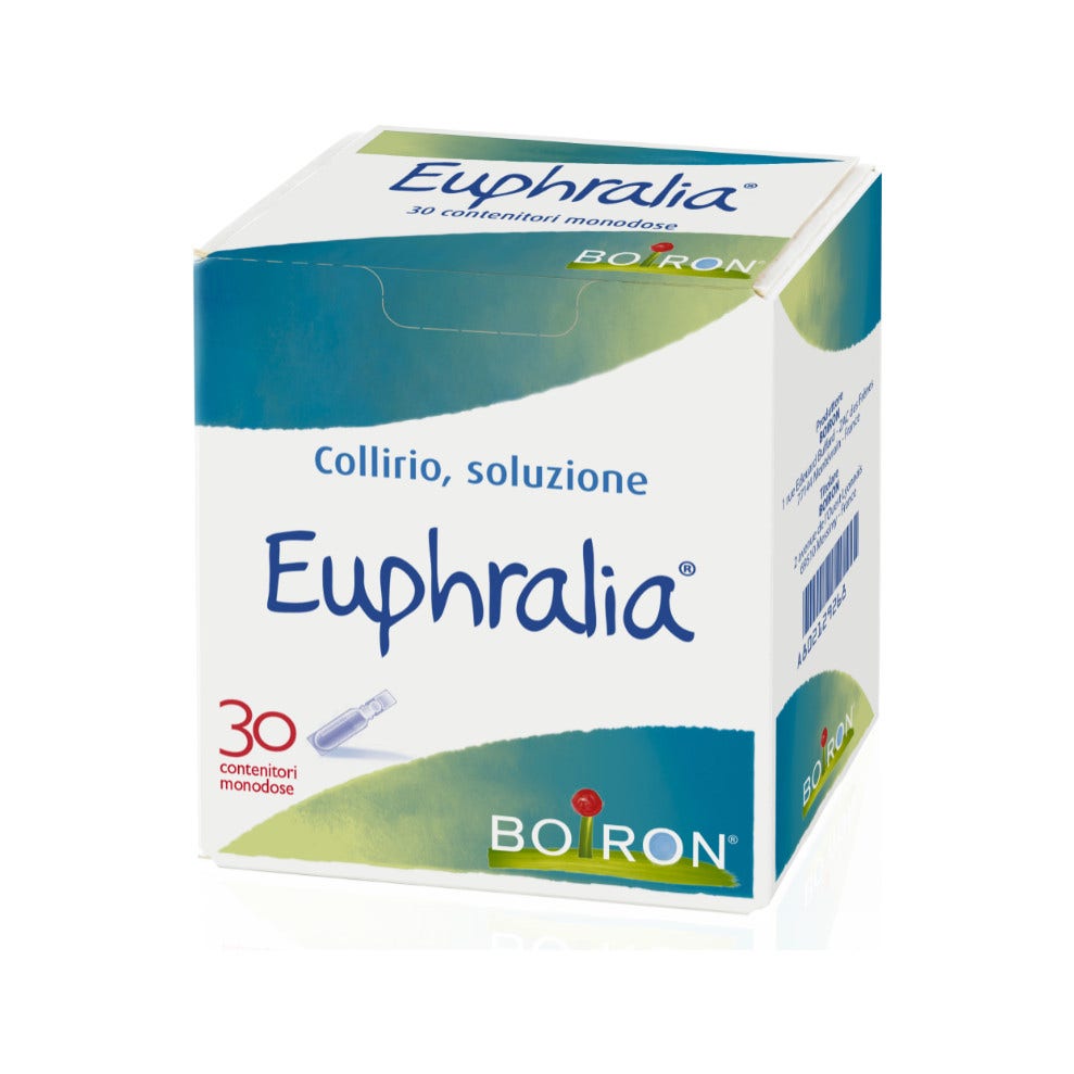 Euphralia Collirio 0,4ml 30 Contenitori Monodose  - 3
