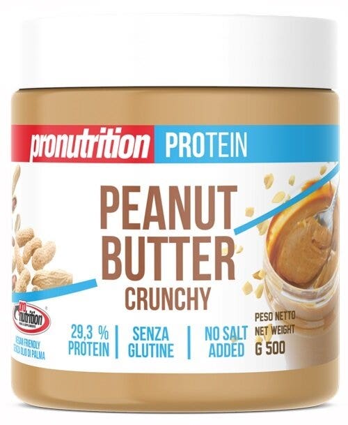 PRONUTRITION PEANUT BUTTER500G-1