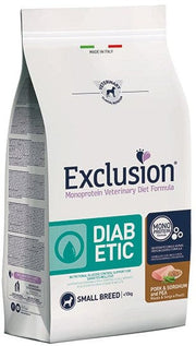 EXCLUSION MD DIAB POR&SO S 2KG-2