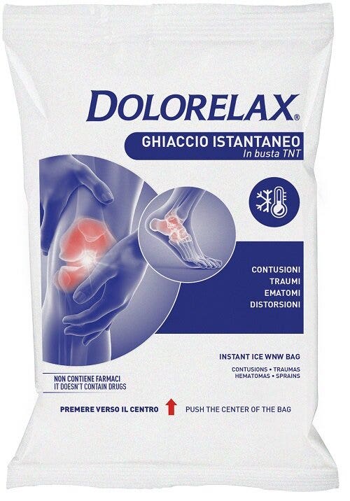 DOLORELAX GHIACCIO IST 1BUST-1