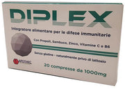 DIPLEX 20CPR-1