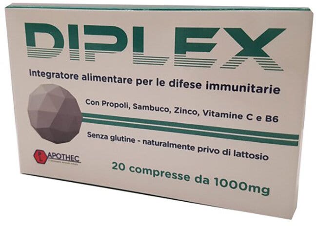 DIPLEX 20CPR-1