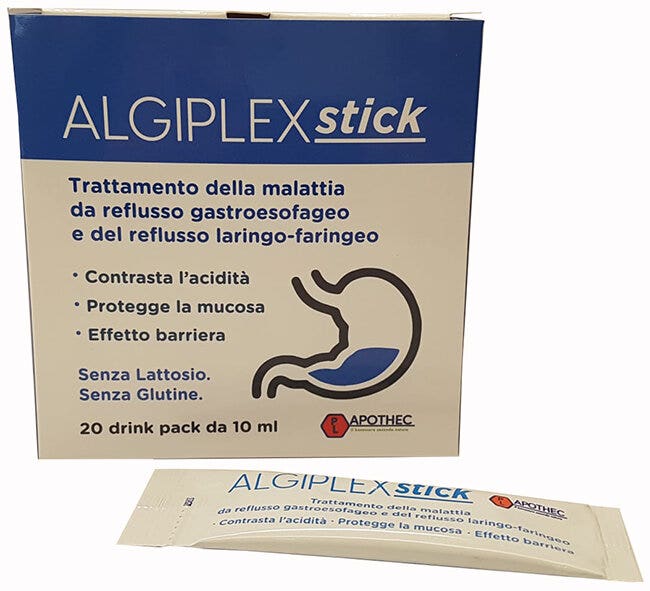 ALGIPLEX STICK 20DRINK PACK-1