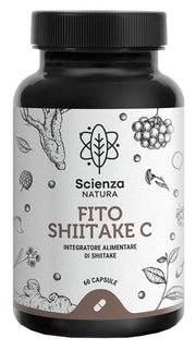 FITO SHIITAKE C 60CPS-1