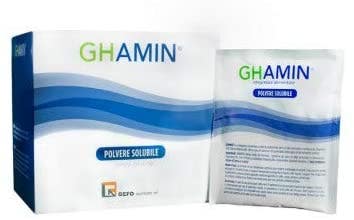 Ghamin 21 Bustine Da 15g  - 1