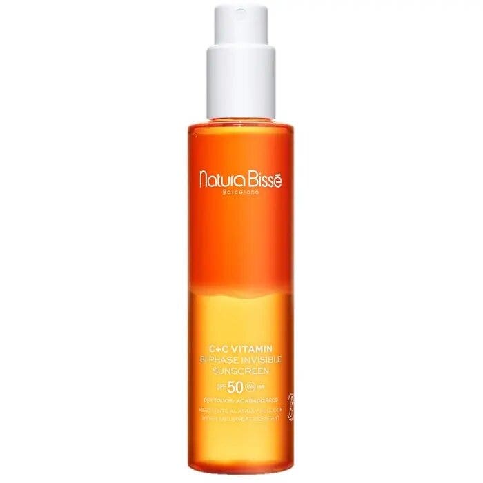 Natura Bissé C+C Vitamin Spf50 Bi-Phase Invisible Sunscreen 200ml-1