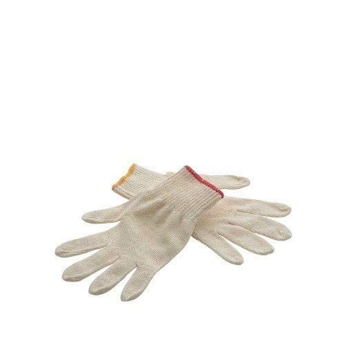 Guanto Cotone Bianco Misura 7,5   - 2