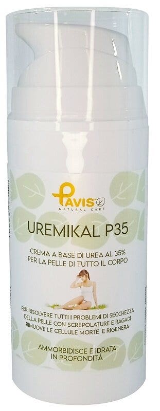 Pavis Uremikal P35 Crema Corpo 100ml-1