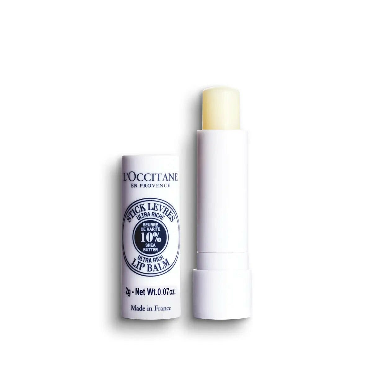 L'Occitane Stick Labbra Ultra Ricco Karitè-2